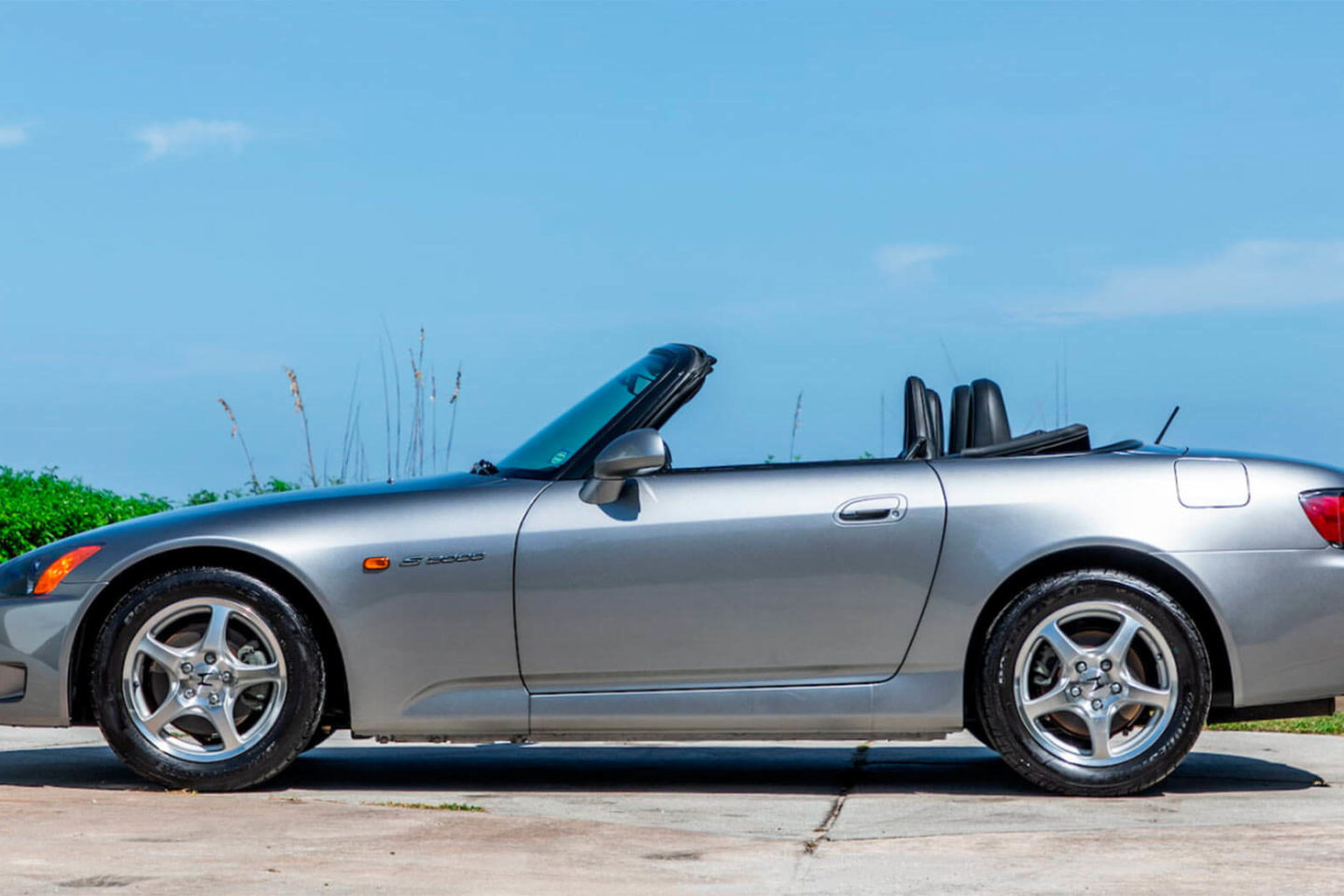 Honda S2000