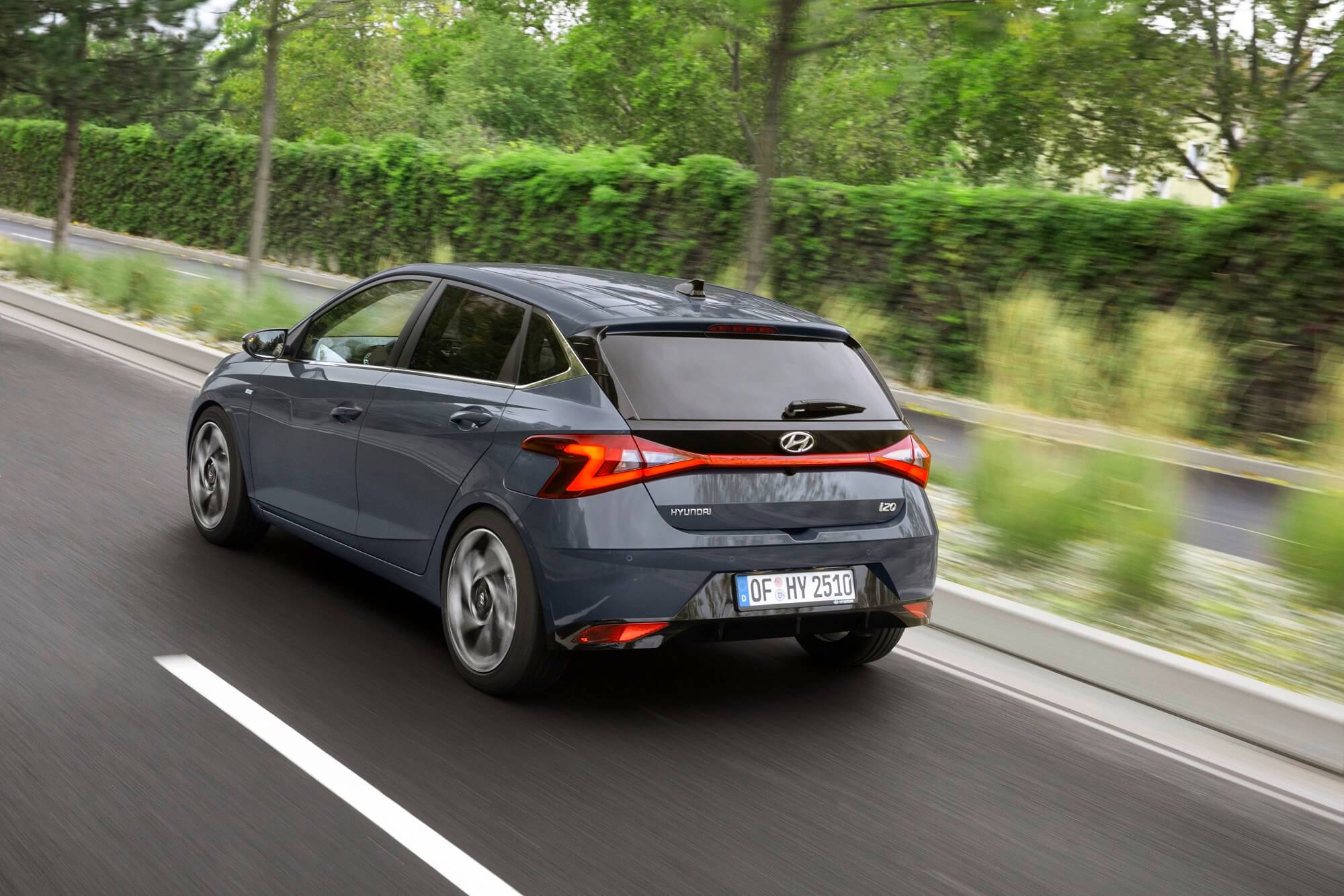 O novo Hyundai i20 chega a Portugal já no final do mês