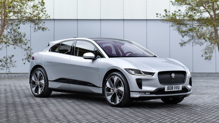 Jaguar I-PACE