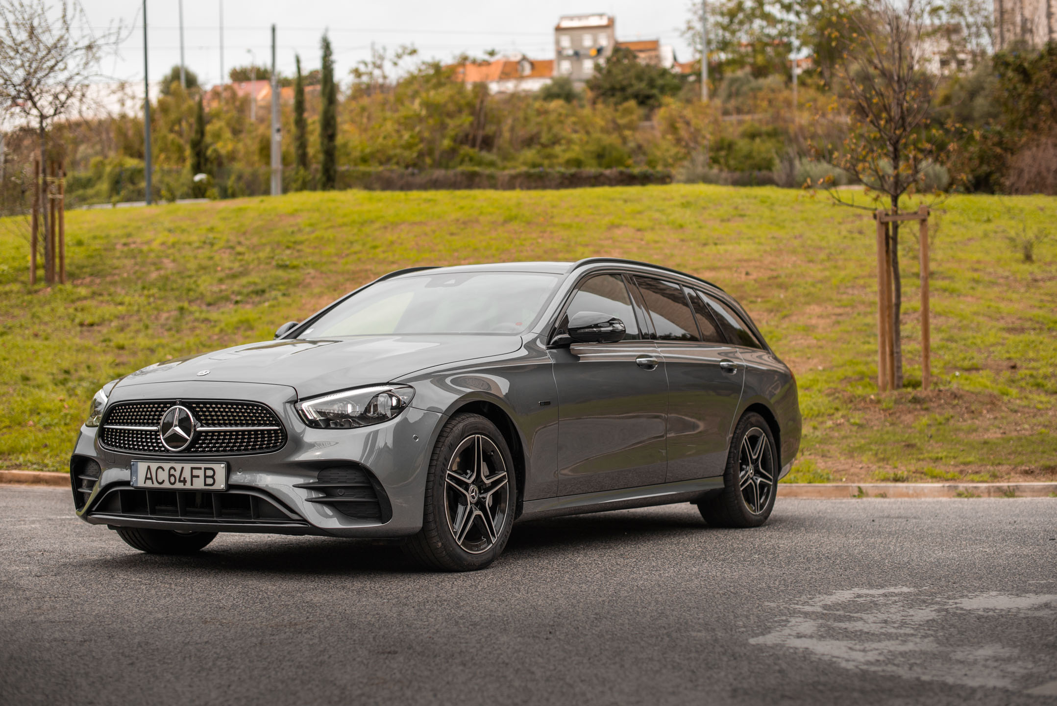 Mercedes-Benz E300 de Station