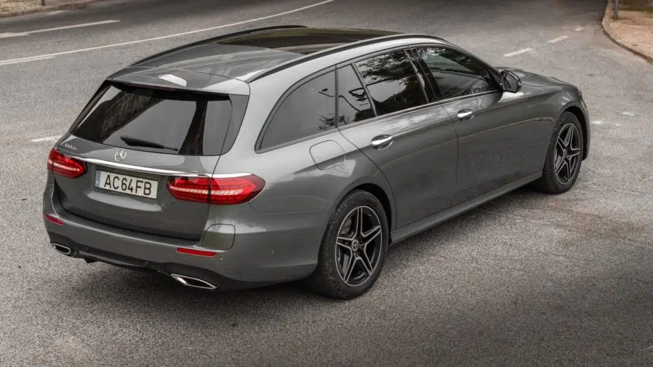 Mercedes-Benz E 300 de Station