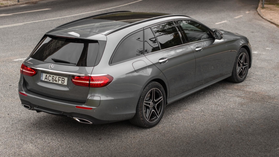 E 300 de mercedes discount