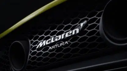 McLaren Artura