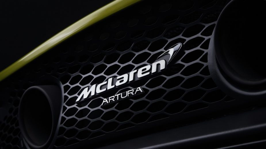 McLaren Artura