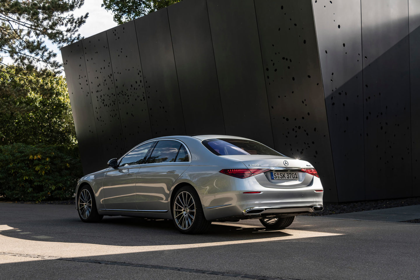 Mercedes-Benz S 400 d W223