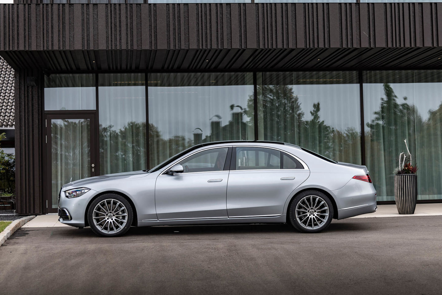 Mercedes-Benz S 400 d W223