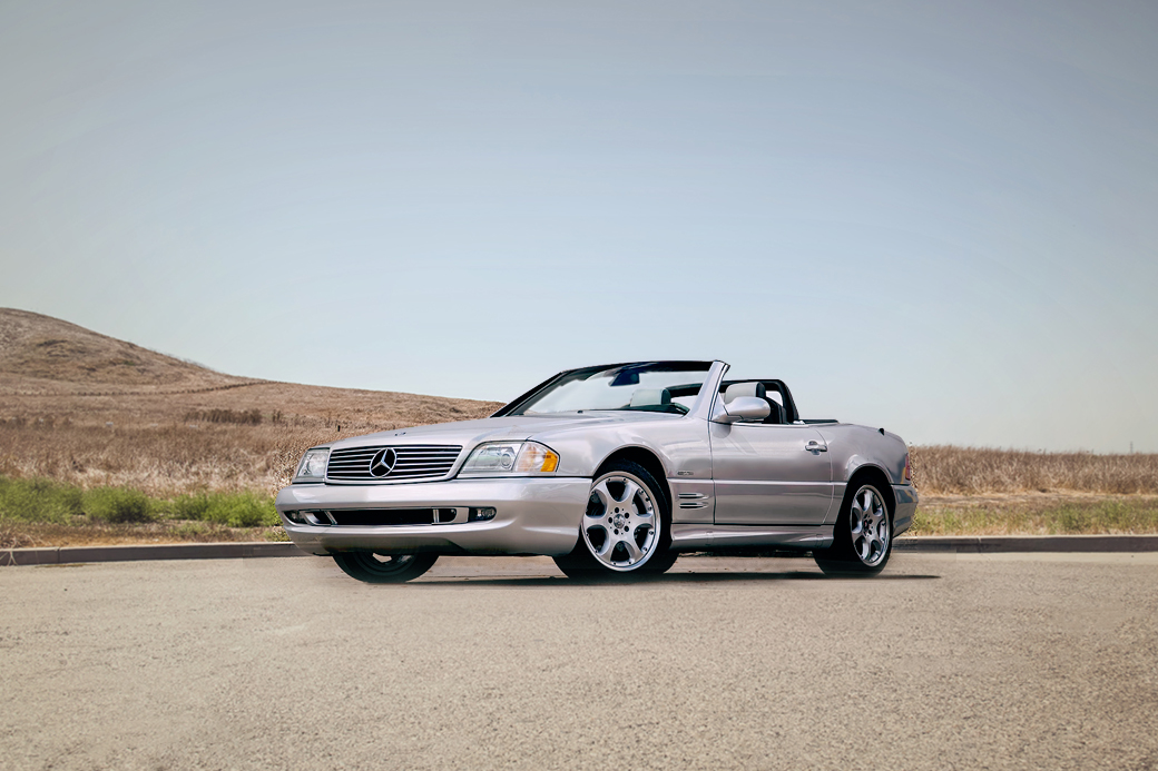 Mercedes-Benz SL R 129