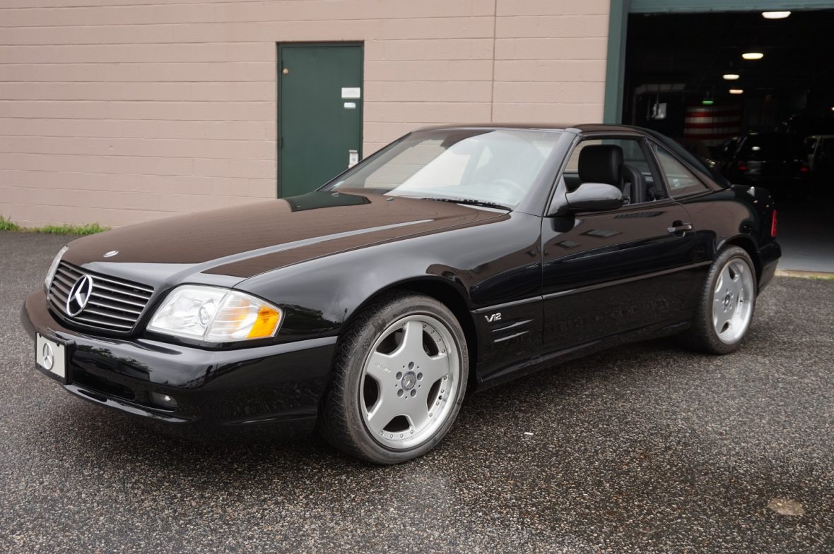 Mercedes-Benz SL 600 (R 129)