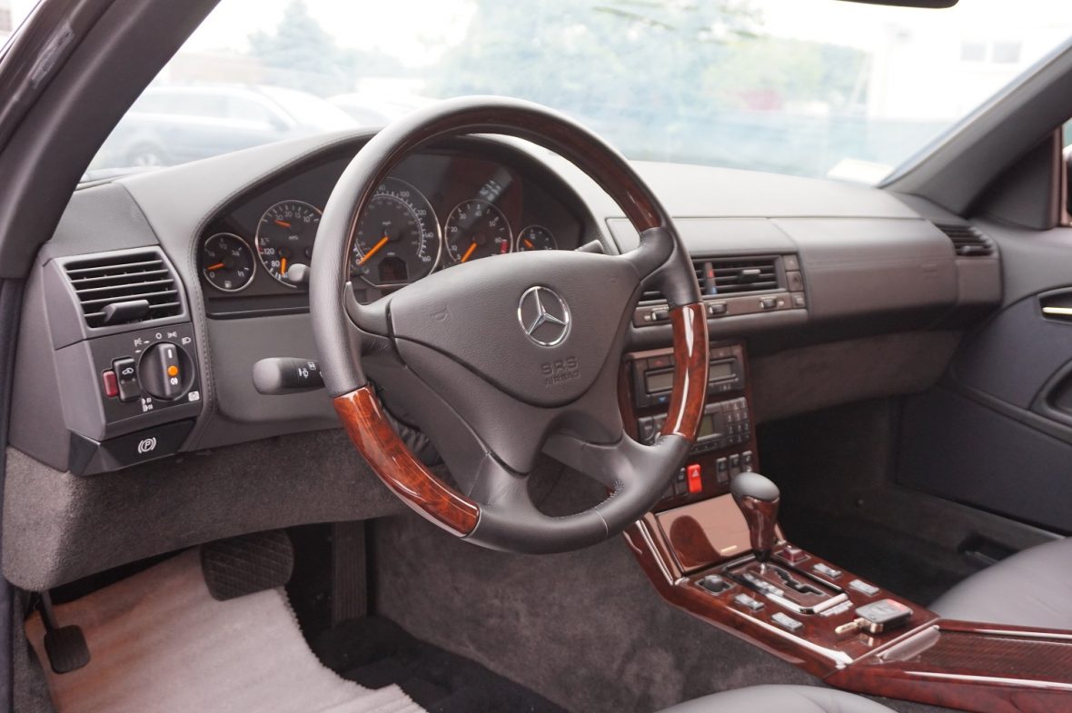 Mercedes-Benz SL 600 (R 129)