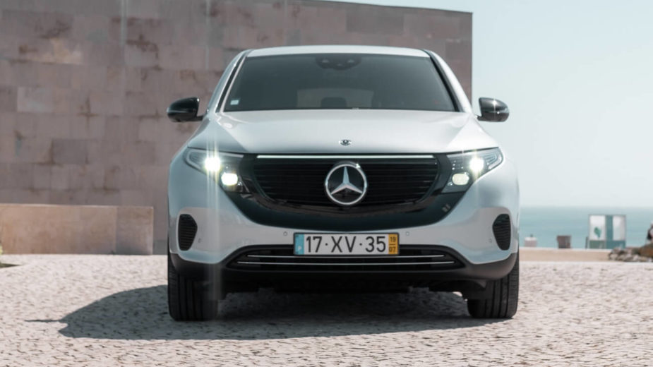 Mercedes-Benz EQC