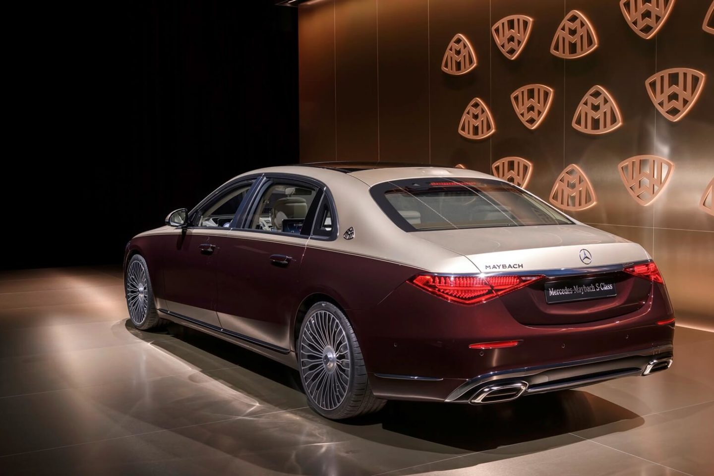 Mercedes-Maybach Classe S W223