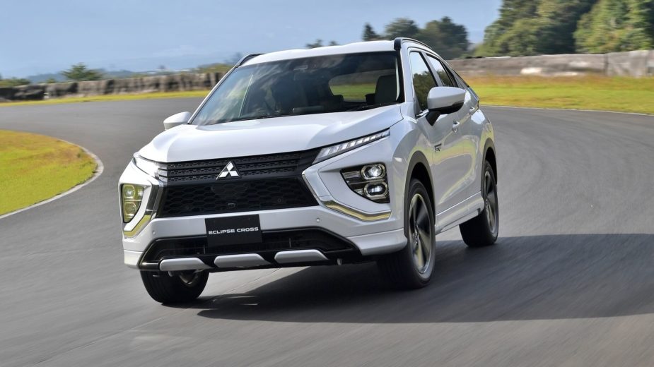 Mitsubishi Eclipse Cross