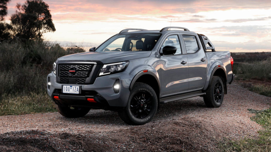 Nissan Navara