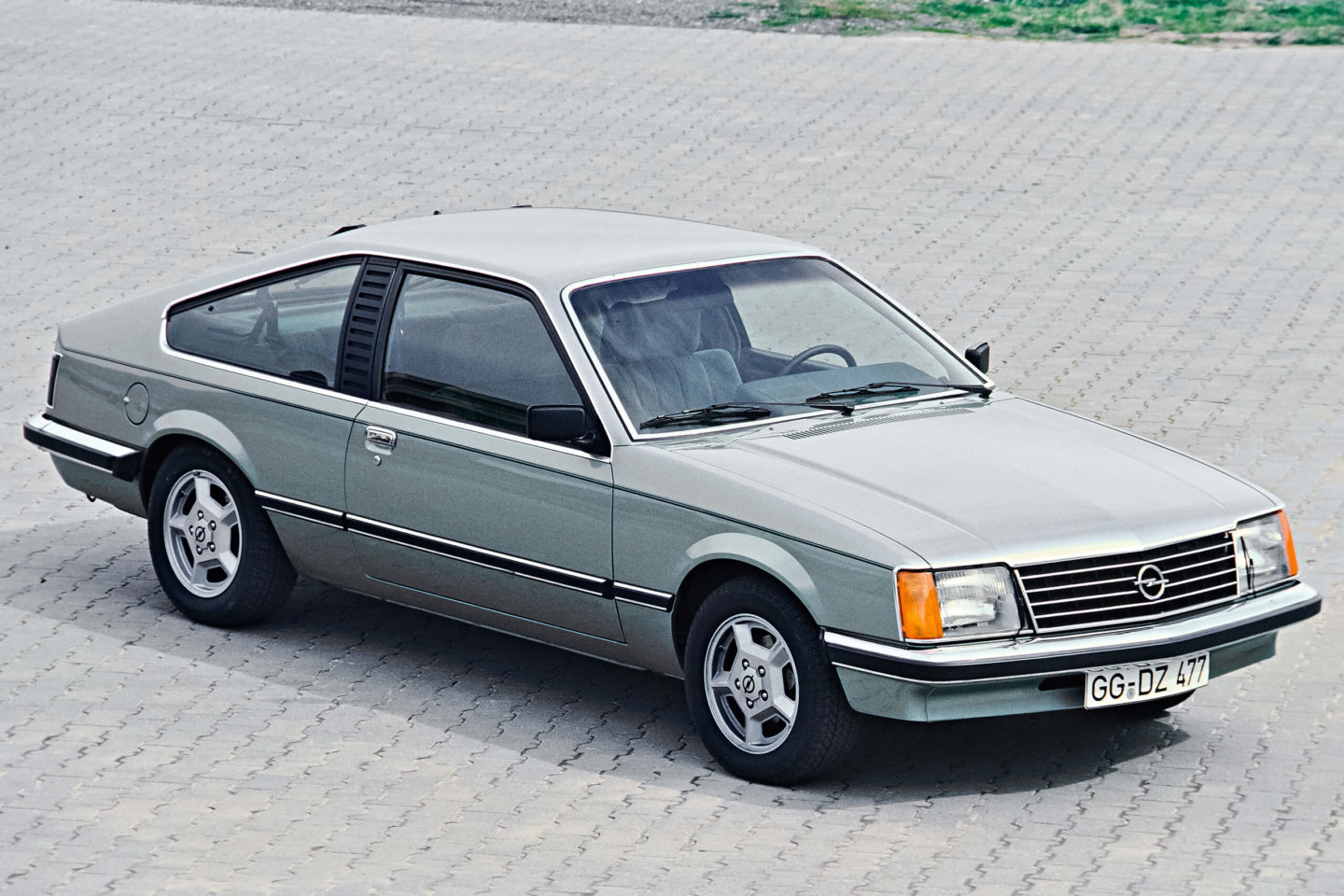 Opel Monza A1