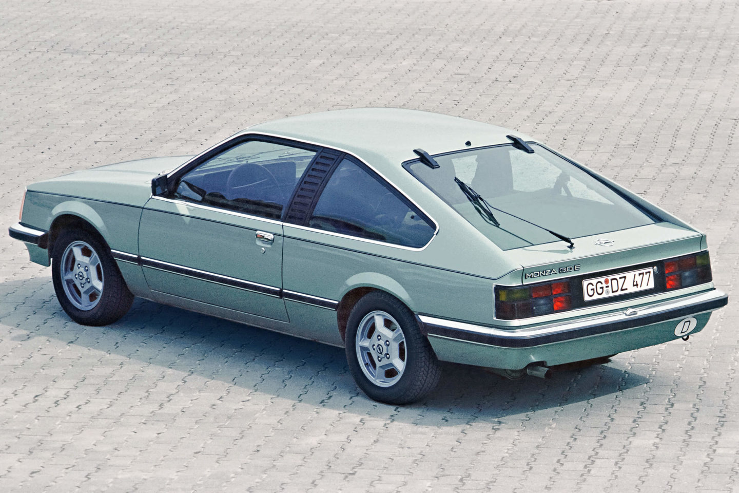 Opel Monza A1