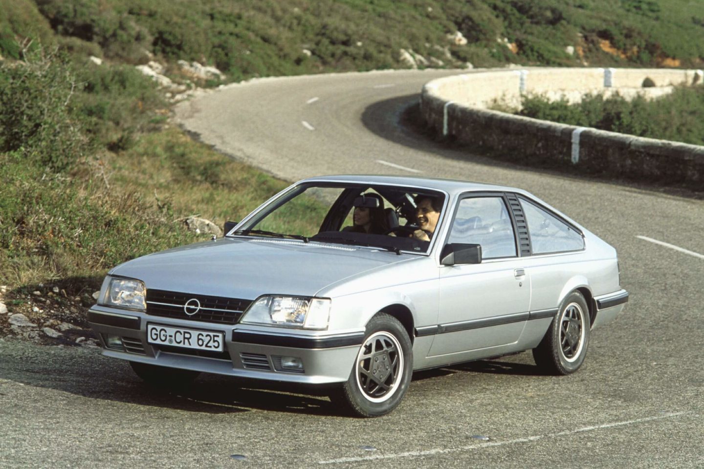 Opel Monza A2