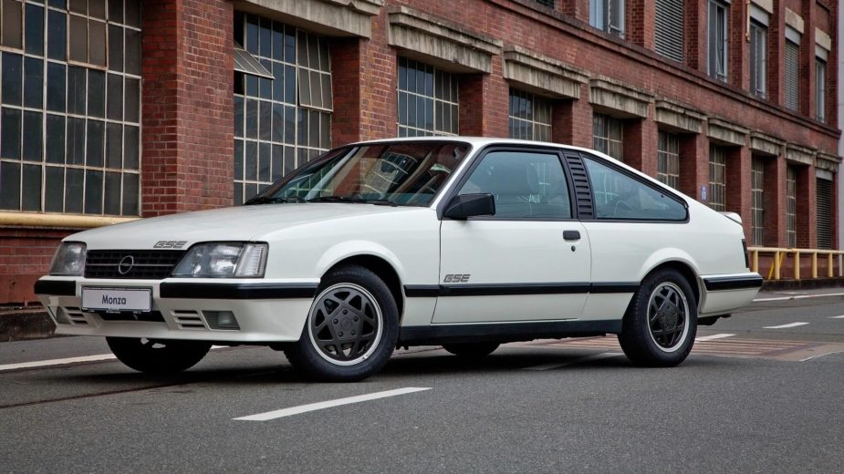 Opel Monza