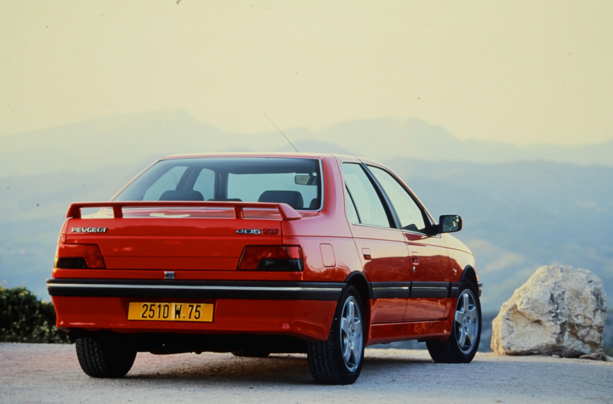 Peugeot 405 T16