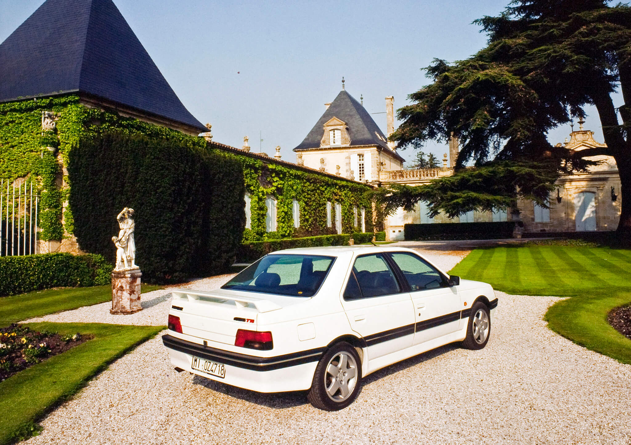 Peugeot 405 T16