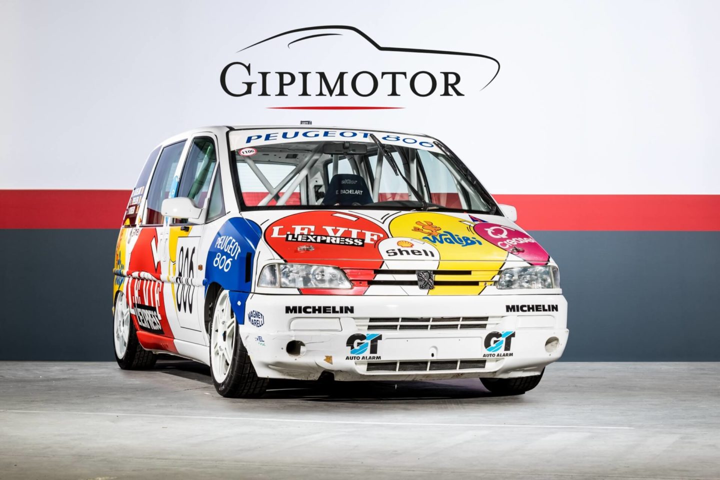 Peugeot 806 Procar