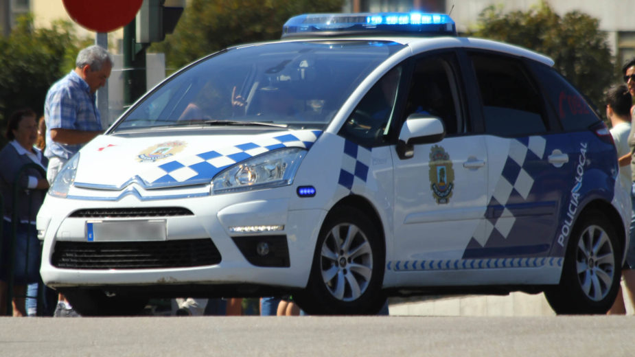 Policiai de Vigo