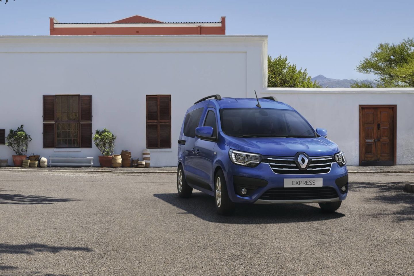 Renault Express