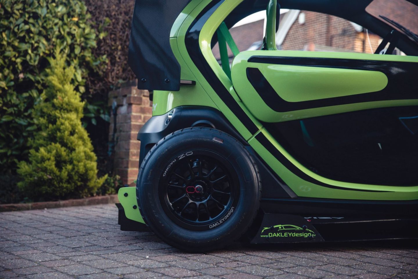 Renault Twizy F1