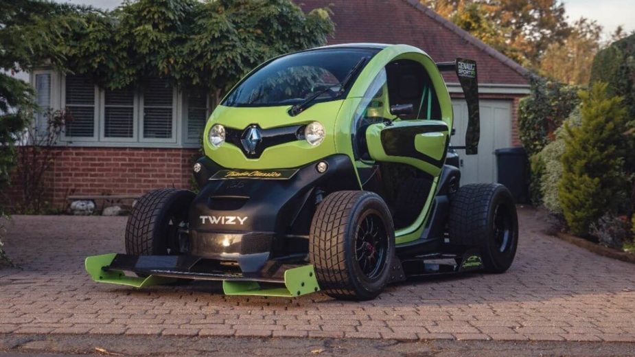 Renault Twizy F1