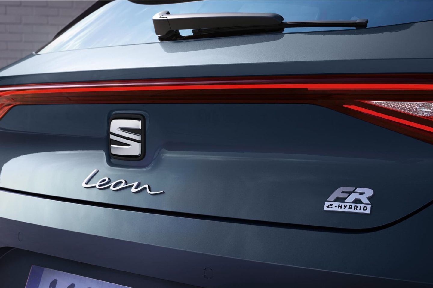 SEAT Leon e-HYBRID