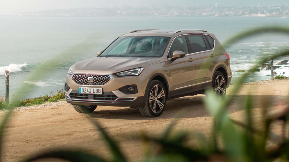 Testámos o SEAT Tarraco 2.0 TDI. É este o motor certo?