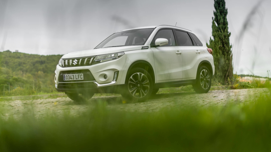 Suzuki Vitara mild-hybrid testado. O que se ganhou com a eletrificação?