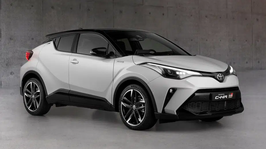 TOYOTA CH-R GR SPORT
