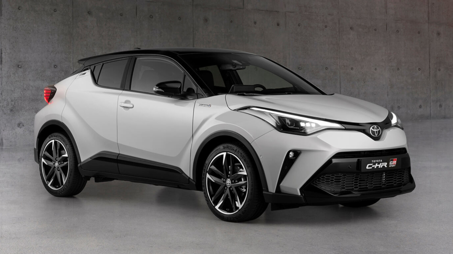 TOYOTA CH-R GR SPORT
