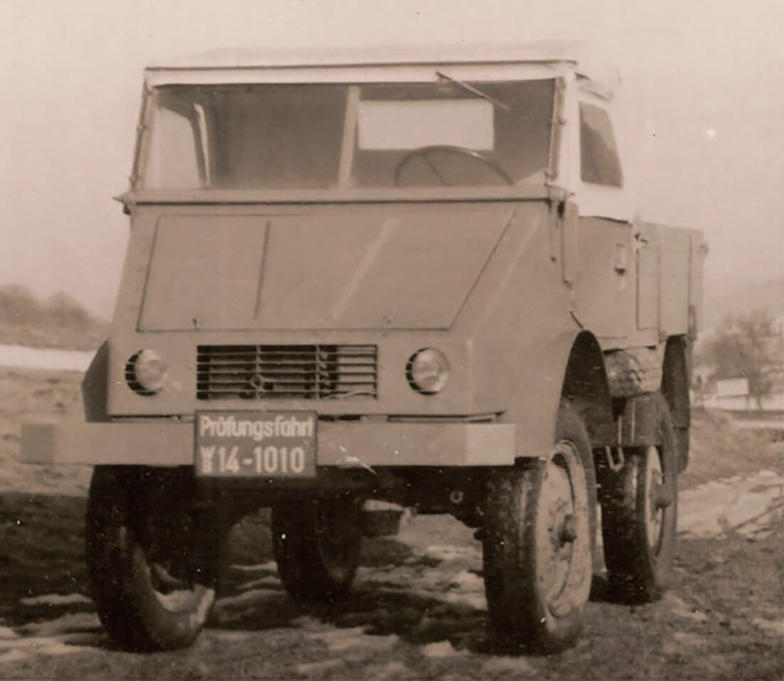 Unimog 70200