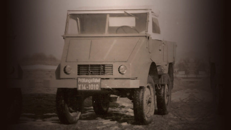 Unimog 70200