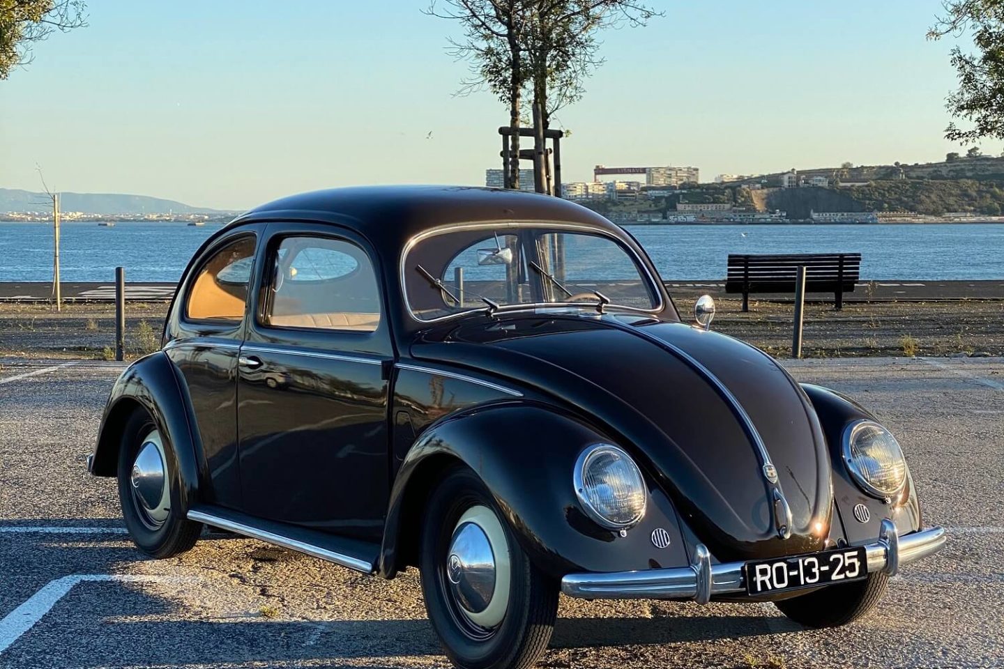Volkswagen Carocha original