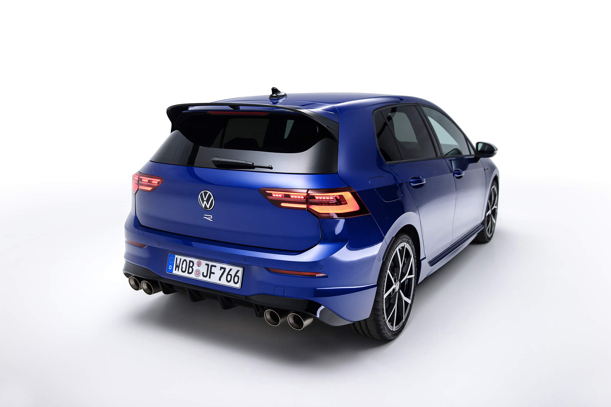 Volkswagen Golf R 2020