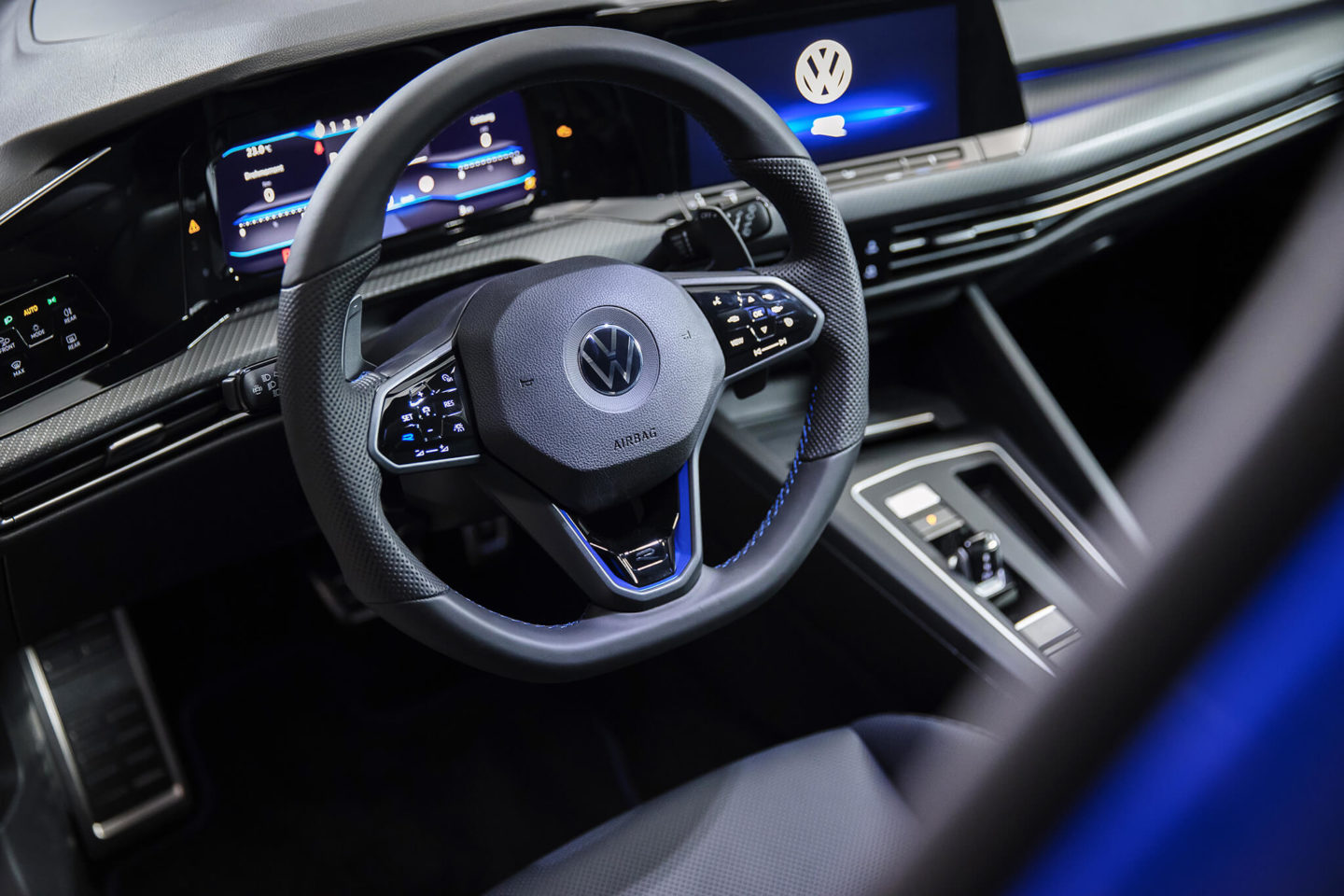 Volkswagen Golf R 2020