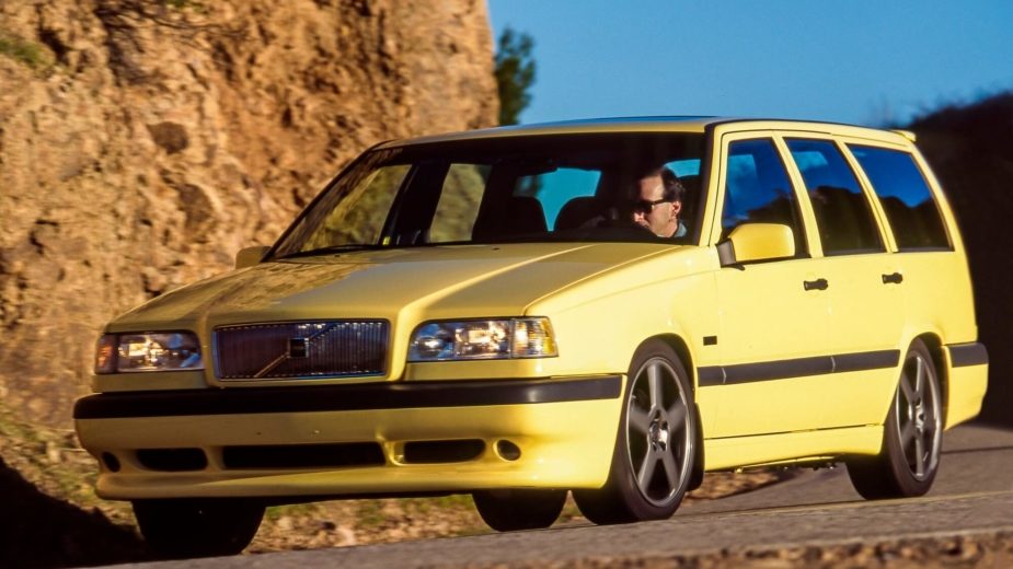 Volvo 850 T-5R