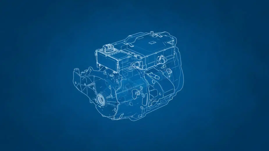 Volvo Cars Motor Elétrico