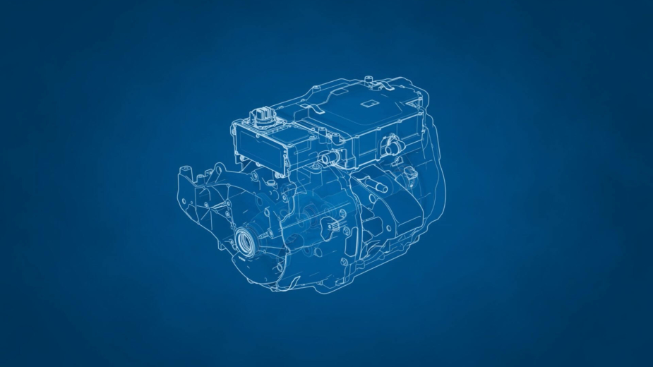Volvo Cars Motor Elétrico
