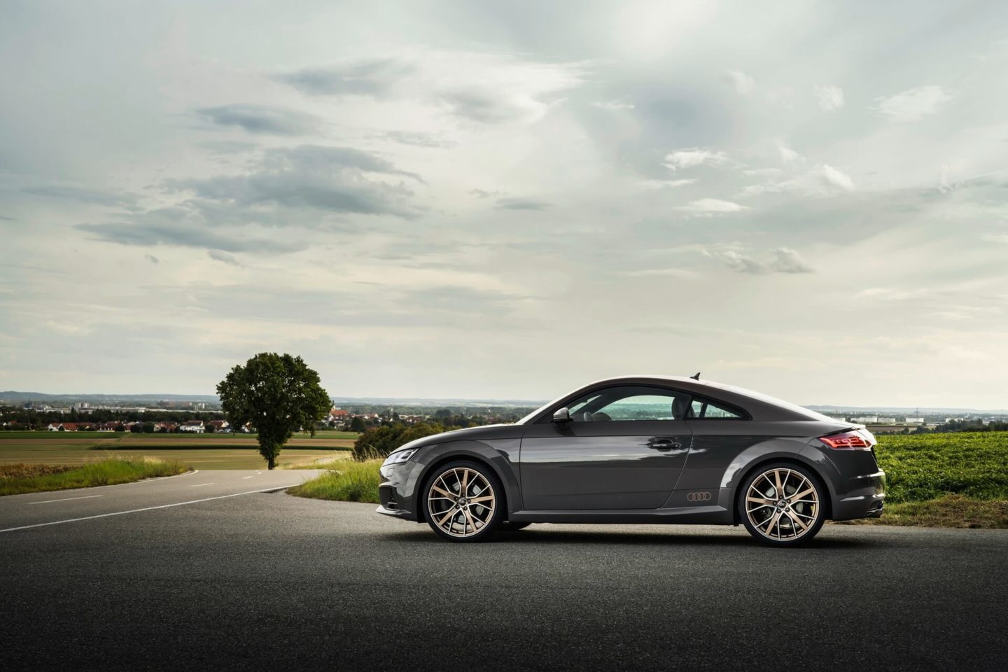 Audi TT Bronze Selection