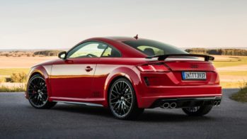 Audi TTS Competition Plus Coupé