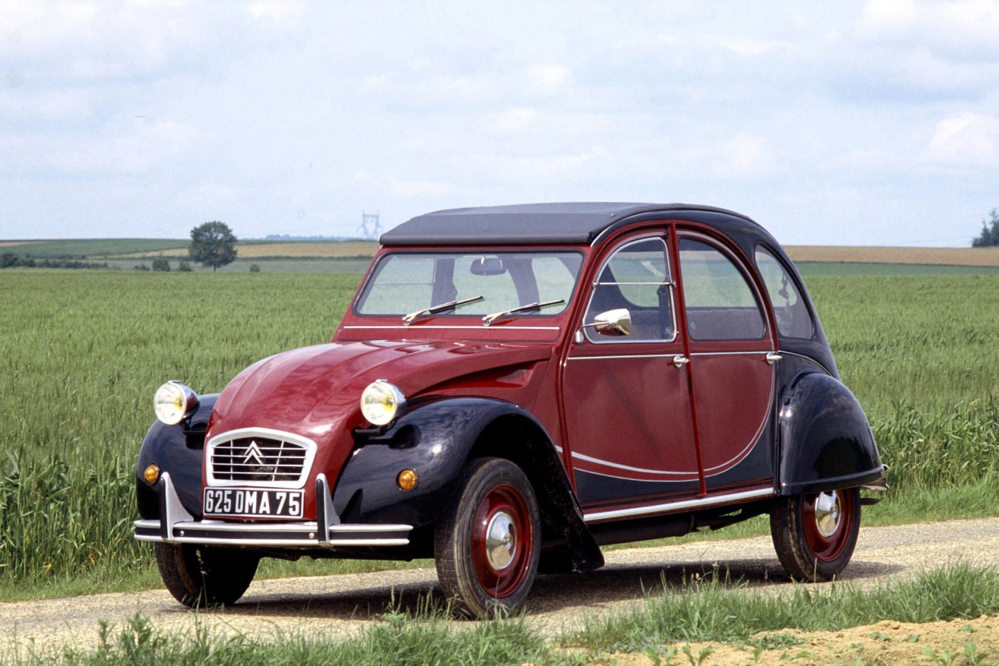 Citröen 2CV 6 Charleston