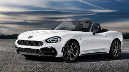 Abarth 124 Spider