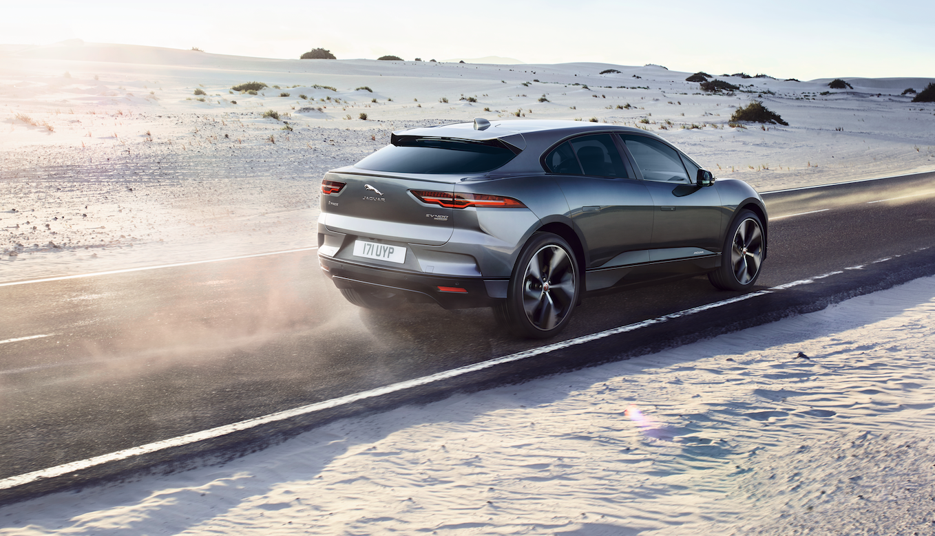 Jaguar I-PACE Pack Sport
