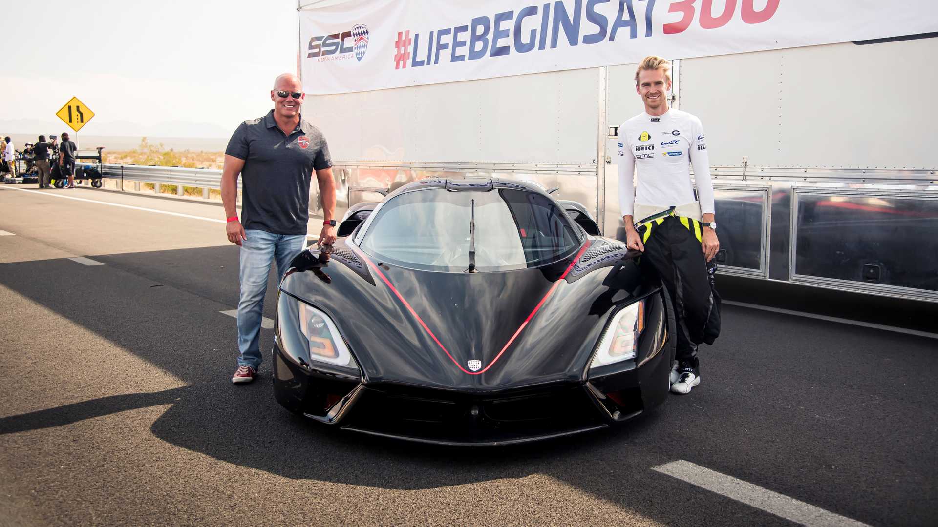 Jerod Shelby, Oliver Webb e SSC Tuatara