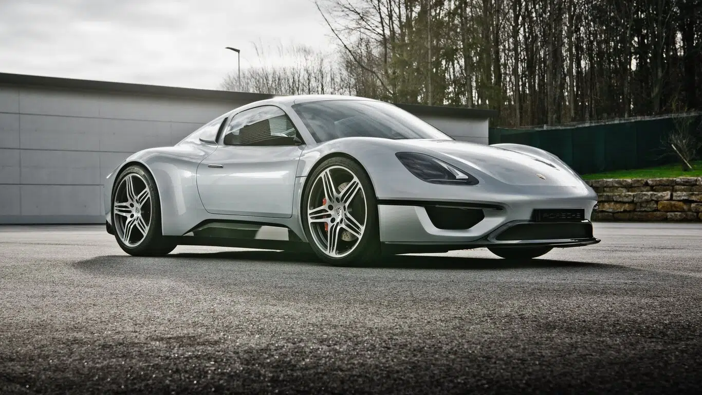 Porsche 904 Living Legend