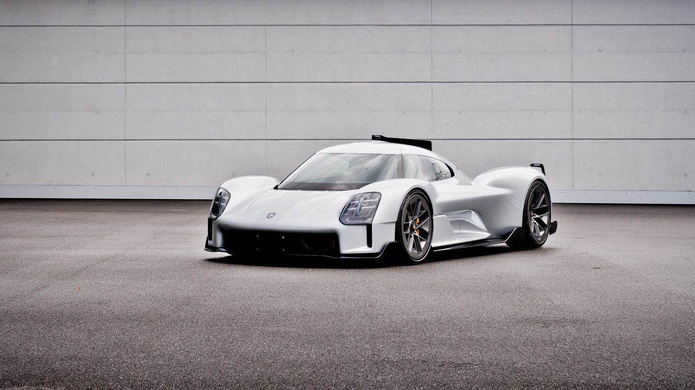 Porsche 919 Street