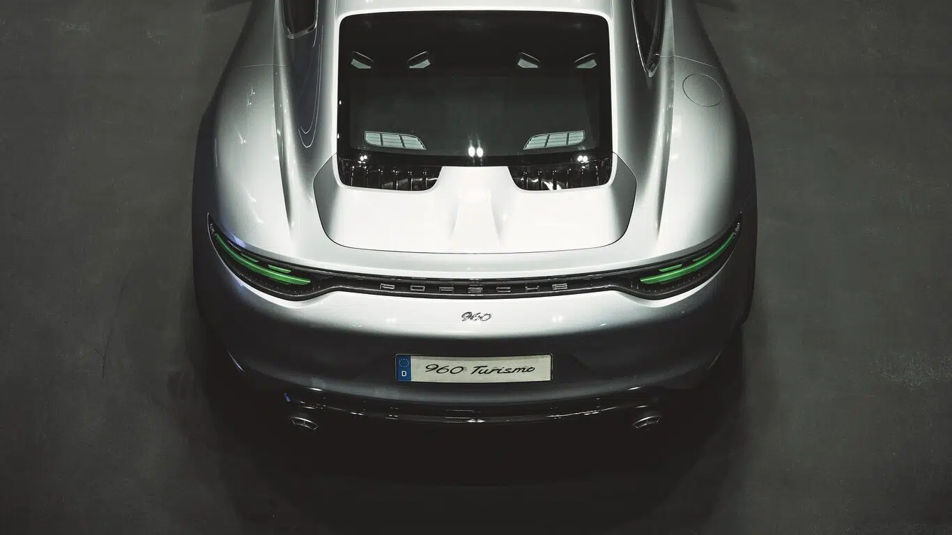 Porsche 960 Turismo